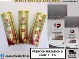 Original French White Gold Edition Whitening Lotion