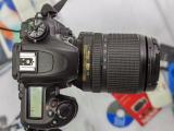 New Nikon D7500 With 18-140mm lens