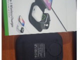 3 in 1 Magnetic Wireless Charger
