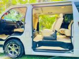 Tissamaharamaya Toyota KDH Van For Hire Service | 14 Seater Ac Van | Dolpin Van | Mini Van for Hire and Tour Service in sri lanka cab service
