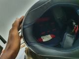 Full face helmet