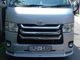 Luxury KDH | 14 Seater  Ac Van  | Rosa Buses |  Mini Van for Hire and Tour Service  in sri lanka cab service