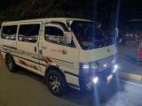 14 seater Dolphin Van Dual Ac For Hire anf Tours