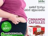 Cinnamon Capsules