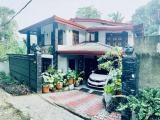 House with Furniture for Sale in Kundasale