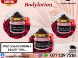 Rosy Tone Night Bodylotion    