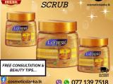 La Fresh Facial Scrub