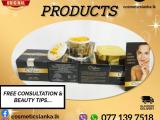 Olifair Pearls Saffron Night Cream