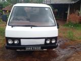 Nissan vanett 1989