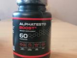 Alphatesto Boost X 60 Capsules