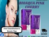 Bioaqua Pink Cherry Cream.