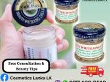 St Dalfour Original Beauty Whitening Cream