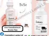 THE ORDINARY BUFFET SERUM
