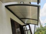 Polycarbonate transparent CANOPIES- O77O5OO352/O7I7I35153