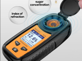 Brand New Aicevoos AS-Q6 Digital Brix Meter Sale in Sri Lanka - Your Trusted Partner for Juice Making !