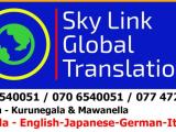 Translations