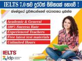 IELTS (ACADEMIC & GENERAL)