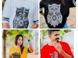 Couple Owl Baggy