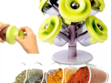 Pop Up Spice Rack 6 Pieces