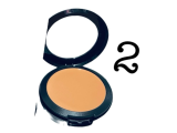 Miss Rose Compact Powder Proffessional make Up -Shade 02