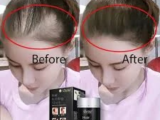 Dexe Black Hair Building Fibers for Women and Men