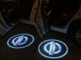 Car Door Logo Light