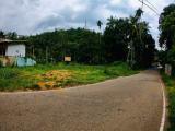 RESIDENTIAL LAND FOR SALE IN DELGODA