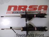 TOYOTA  VITZ  FRONT