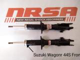SUZUKI  Wagon  R FRONT