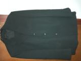 Men's Smart Suit  (Smart-fit, Blazer and Trousers), black in color, One time use only