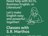 IELTS/English/Literature