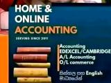 Accounting Economics edexcel cambridge Local AL and OL commerce