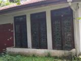 Spacious land situated in just 150m away from the Galle road.