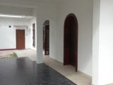 3 B/R Ground  floor for rent