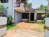 Land with Old House for Sale in Gampaha Town