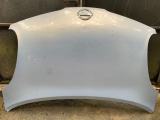Nissan March K12 bonnet