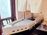 Model of a ship