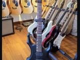 sebraw pro HH Matte Black Electric Guitar