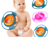 New Born Baby Gift Ideas Sri Lanka Baby Bowl Anti Spill Bowl Smooth 360 Degrees Children's Day Gift Ideas