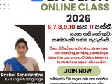 Online English Classes-2026