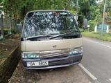 Nissan Caravan VX 1995