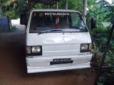 Mitsubishi Delica L300 1986
