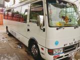 Bus For Hire Service In Homagama