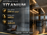 TITANIUM FLOORING WORK
