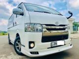 KDH HIGH ROOF VAN FOR HIRE SERVICE IN MAHIYANGANAYA