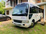 Galle Ac Bus | Toyota | Mitsubishi Rosa Bus for Hire Service in Sri Lanka